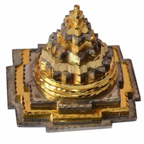 Pandit Nm Shrimali Astha Dhatu Vaastu Pyramid