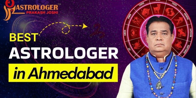 Best Astrologer In Ahmedabad: Your Guide To Accurate Predictions & Remedies