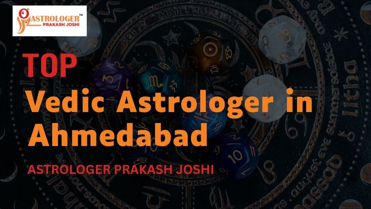 Top Vedic Astrologer in Ahmedabad