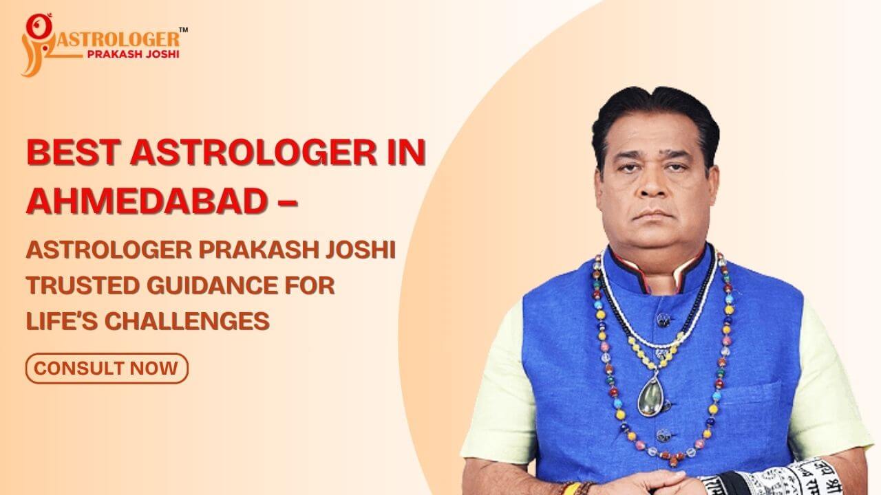Best Astrologer in Ahmedabad