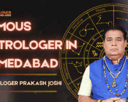 Famous Astrologer In Ahmedabad – Astrologer Prakash Joshi