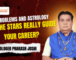 Job Problems And Astrology: Can The Stars Really Guide Your Career? – Astrologer Prakash Joshi