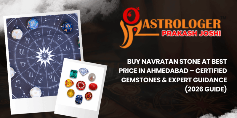 Buy Navratan Stone At Best Price In Ahmedabad – Certified Gemstones & Expert Guidance (2026 Guide)